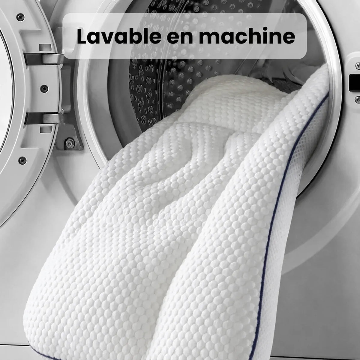 Liloucha — Oreiller Ergonomique Enfant