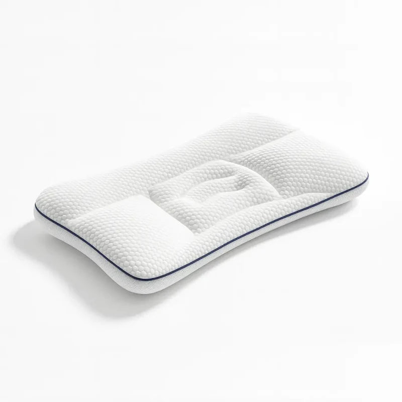 Liloucha — Oreiller Ergonomique Enfant